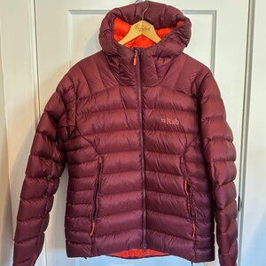 Rab Women's Electron Pro Down Jacket - size L